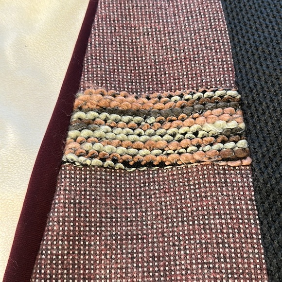 NWOT mixed media Smash! dress size large - Picture 9 of 11